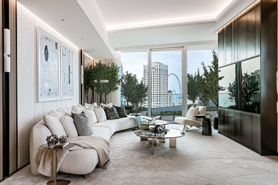 Ultra Luxury | Custom Layout | Marina Views, picture 1