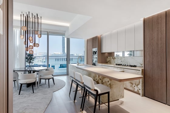 Ultra Luxury | Custom Layout | Marina Views, picture 2