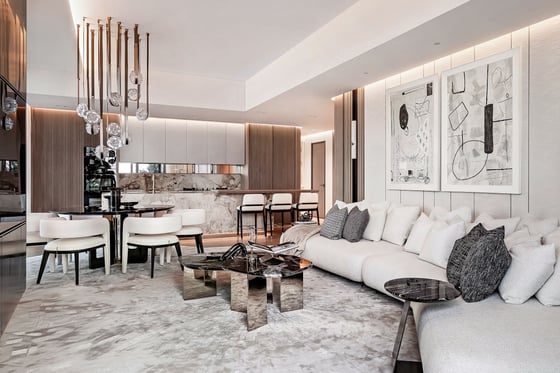 Ultra Luxury | Custom Layout | Marina Views, picture 7
