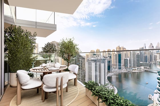 Ultra Luxury | Custom Layout | Marina Views, picture 3