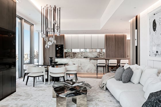 Ultra Luxury | Custom Layout | Marina Views, picture 9