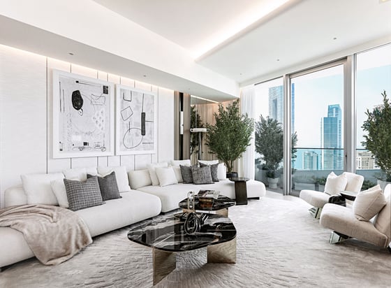Ultra Luxury | Custom Layout | Marina Views, picture 5