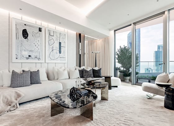 Ultra Luxury | Custom Layout | Marina Views, picture 8