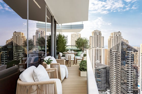 Ultra Luxury | Custom Layout | Marina Views, picture 14