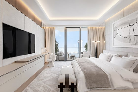 Ultra Luxury | Custom Layout | Marina Views, picture 17