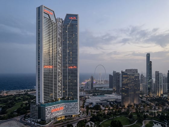 High Floor | Investment Venture | Stunning Views, picture 1