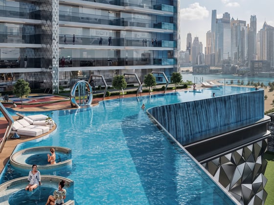 High Floor | Investment Venture | Stunning Views, picture 8
