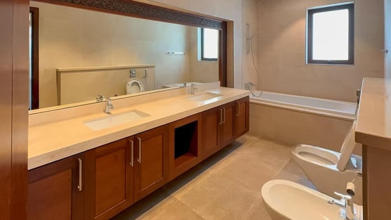 Huge villa in MBR City with landscaped lawns and gardens, picture 8