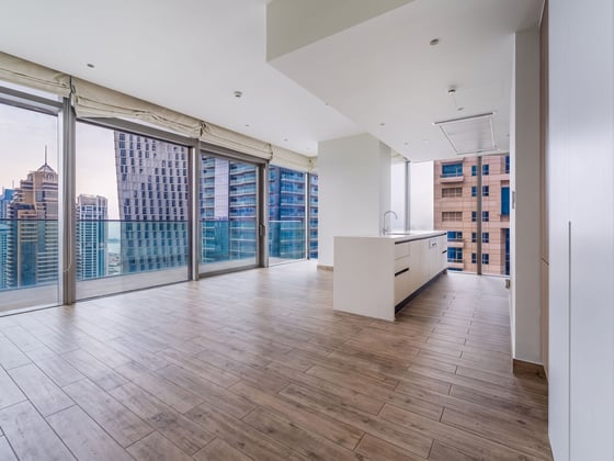 2-Bed Apartment | Marina Views | Private Balcony, picture 2