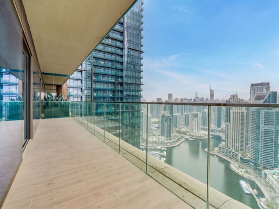 2-Bed Apartment | Marina Views | Private Balcony, picture 12