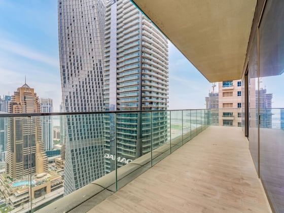 2-Bed Apartment | Marina Views | Private Balcony, picture 13
