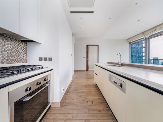 2-Bed Apartment | Marina Views | Private Balcony, picture 6