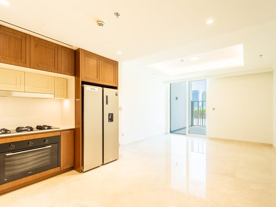 Podium Living | Private Terrace | Vacant Now, picture 1