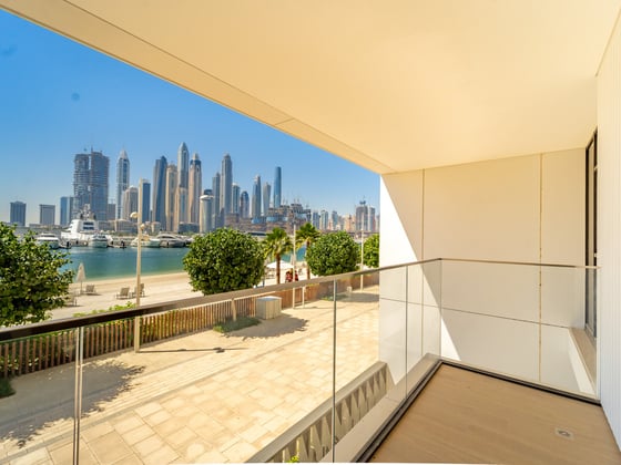 Podium Living | Private Terrace | Vacant Now, picture 13