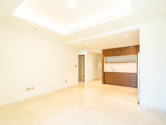 Podium Living | Private Terrace | Vacant Now, picture 3