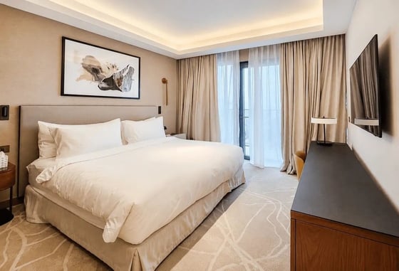 Burj & Fountain View | High Floor | Vacant, picture 8