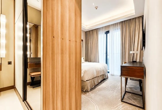 Burj & Fountain View | High Floor | Vacant, picture 11