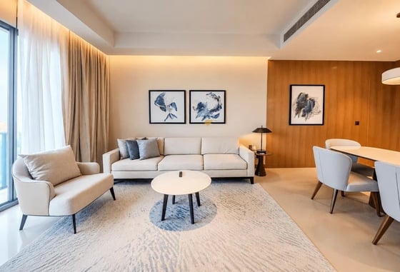 Burj & Fountain View | High Floor | Vacant, picture 4