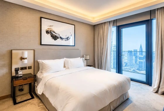 Burj & Fountain View | High Floor | Vacant, picture 7