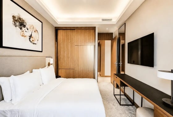 Burj & Fountain View | High Floor | Vacant, picture 9