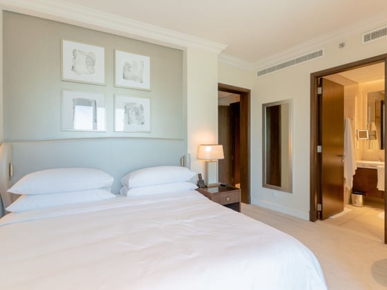 Largest layout | Burj Khalifa View | Spacious, picture 12
