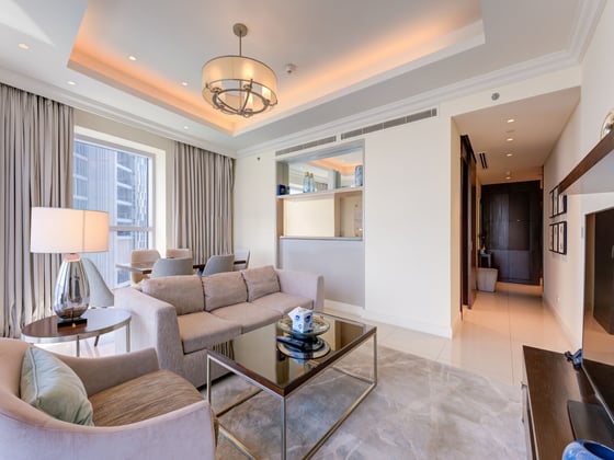 Largest layout | Burj Khalifa View | Spacious, picture 3