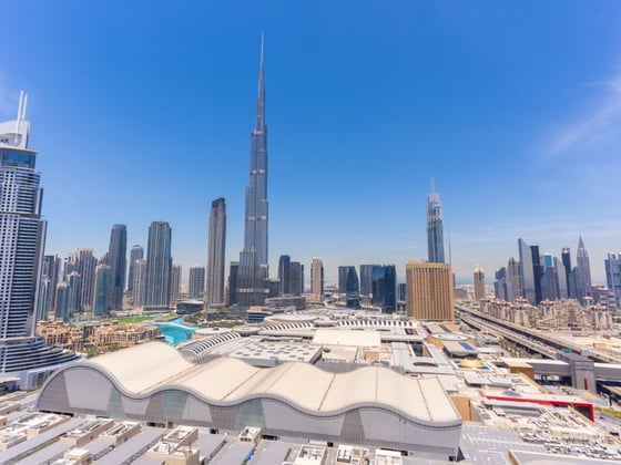 Largest layout | Burj Khalifa View | Spacious, picture 1