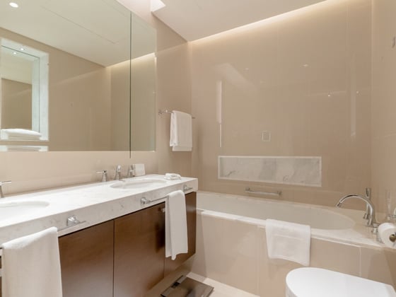 Largest layout | Burj Khalifa View | Spacious, picture 15