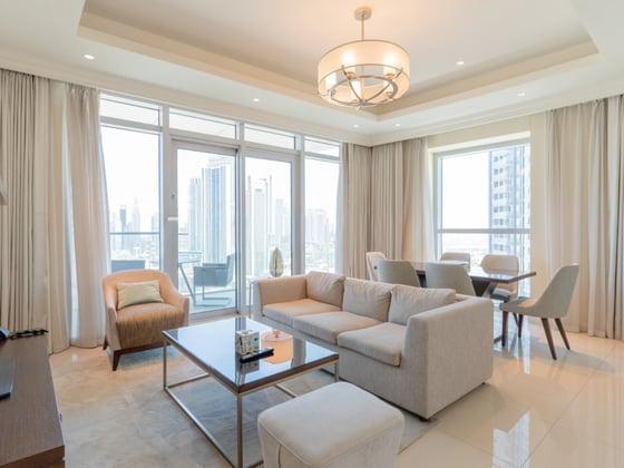 Largest layout | Burj Khalifa View | Spacious, picture 2
