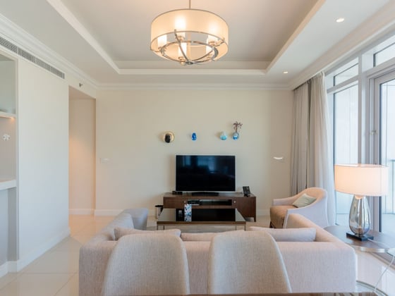 Largest layout | Burj Khalifa View | Spacious, picture 4