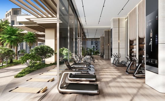 A vibrant 2-bed home at Fairmont Residences, Solara Tower, picture 5