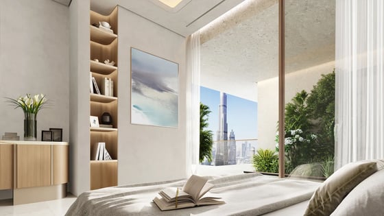 A vibrant 2-bed home at Fairmont Residences, Solara Tower, picture 2