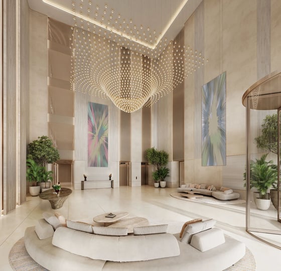 A vibrant 2-bed home at Fairmont Residences, Solara Tower, picture 7