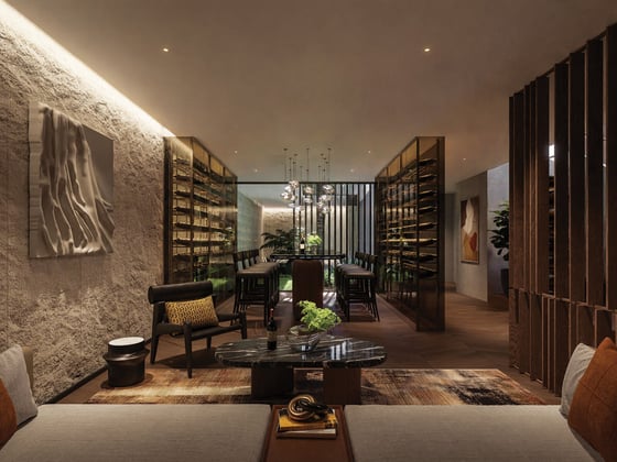 Ultra-Luxury | Serenity Mansion | Tilal Al Ghaf, picture 9
