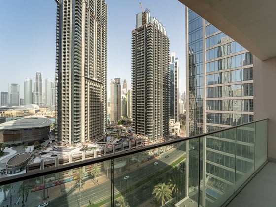 Opera Views | Fully Furnished | Maid’s Room, picture 17