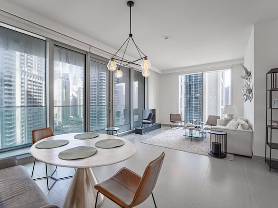 Opera Views | Fully Furnished | Maid’s Room, picture 1