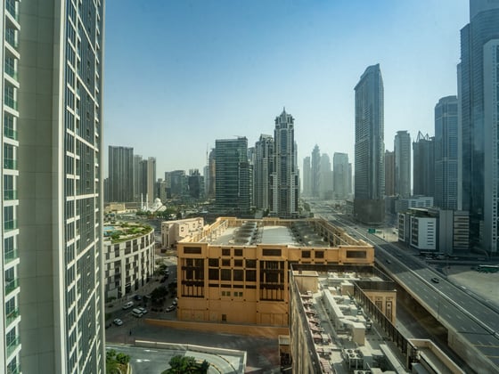 Opera Views | Fully Furnished | Maid’s Room, picture 16