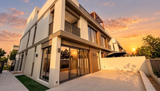 Greenbelt View | Opposite Amenities | Landscaped, picture 1
