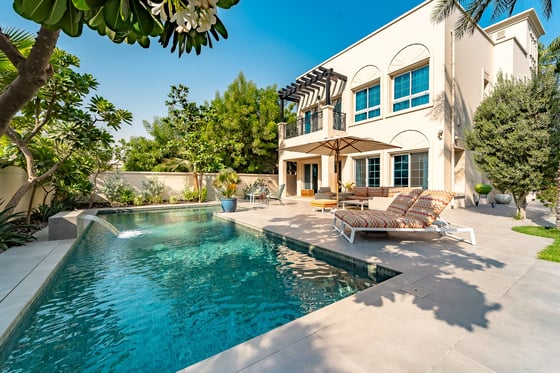Large Plot | Private Pool | Vacant On Transfer, picture 23