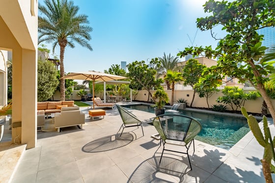 Large Plot | Private Pool | Vacant On Transfer, picture 17