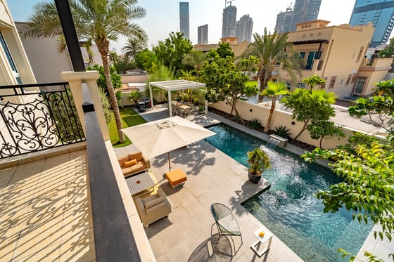 Large Plot | Private Pool | Vacant On Transfer, picture 20