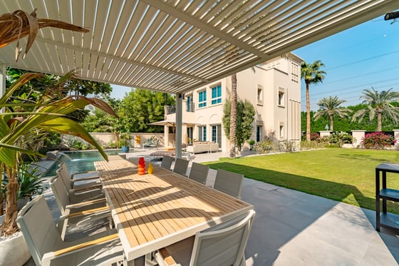 Large Plot | Private Pool | Vacant On Transfer, picture 18
