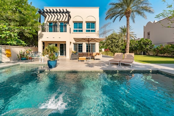 Large Plot | Private Pool | Vacant On Transfer, picture 22