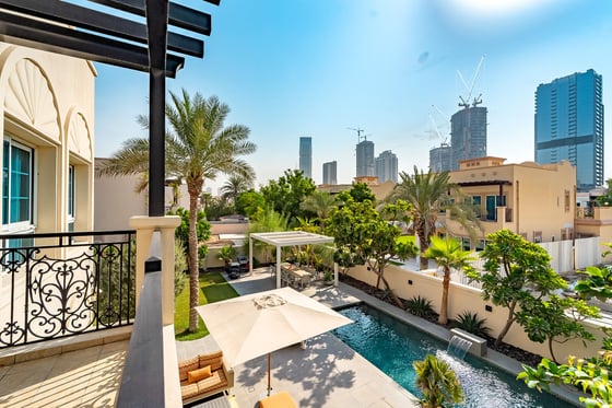 Large Plot | Private Pool | Vacant On Transfer, picture 16