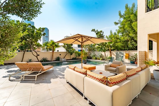 Large Plot | Private Pool | Vacant On Transfer, picture 19