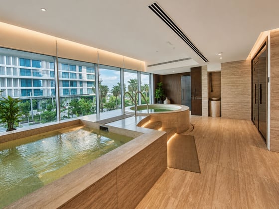 Spectacular Palm Jumeirah Beachfront Apartment, picture 18