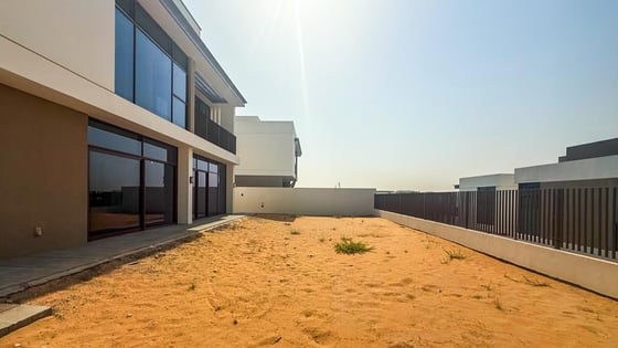 Biggest plot villa in Al Furjan with vastu and open views, picture 19