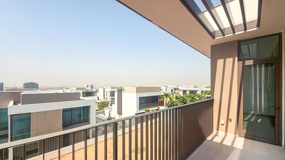Biggest plot villa in Al Furjan with vastu and open views, picture 16