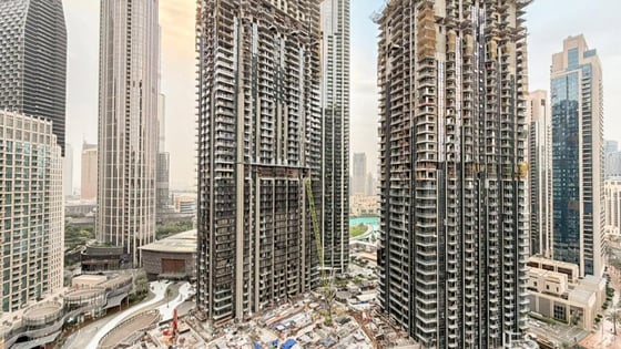 Modern layout apartment in Downtown with boulevard view, picture 12