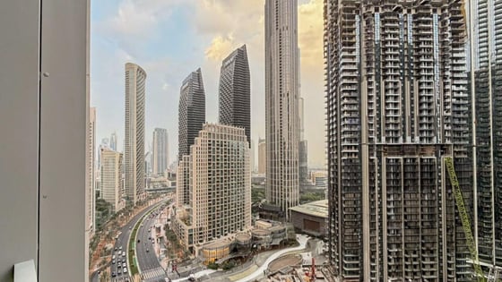 Modern layout apartment in Downtown with boulevard view, picture 13